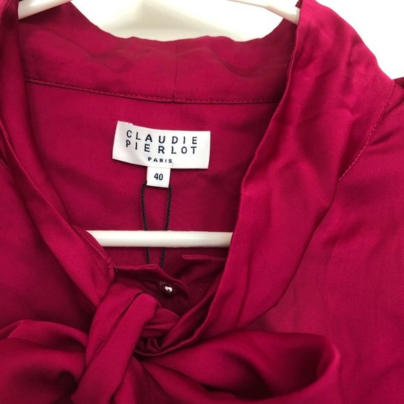 Pink Blouse - Picture 5 of 7